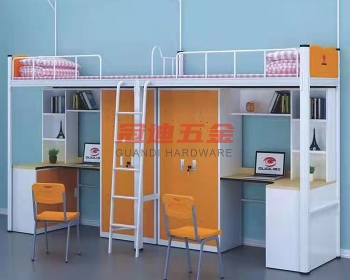 學生公寓床有異味怎么處理?