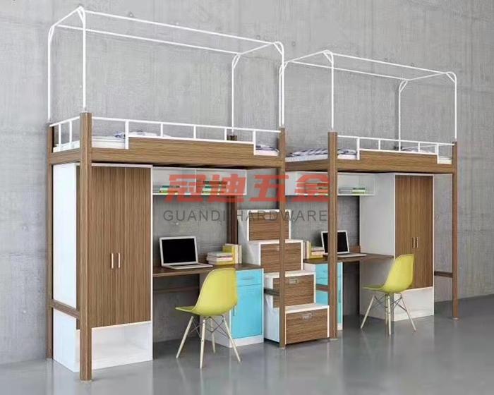 定制學生公寓床需要注意些什么?