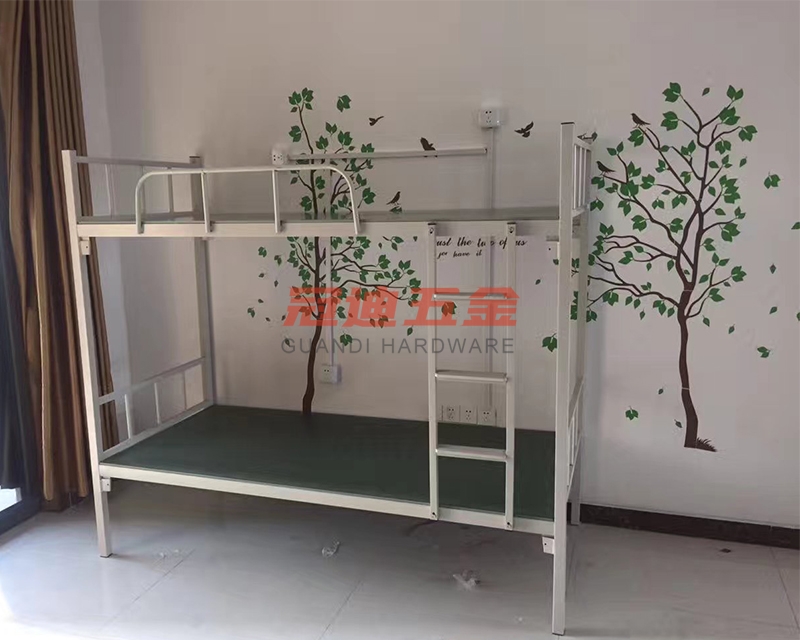 宿舍鐵床的生產(chǎn)廠家應該怎么選?