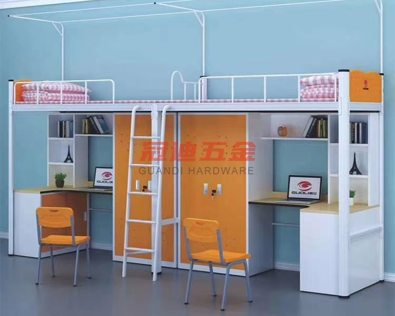 定制上下鋪鐵床的注意事項