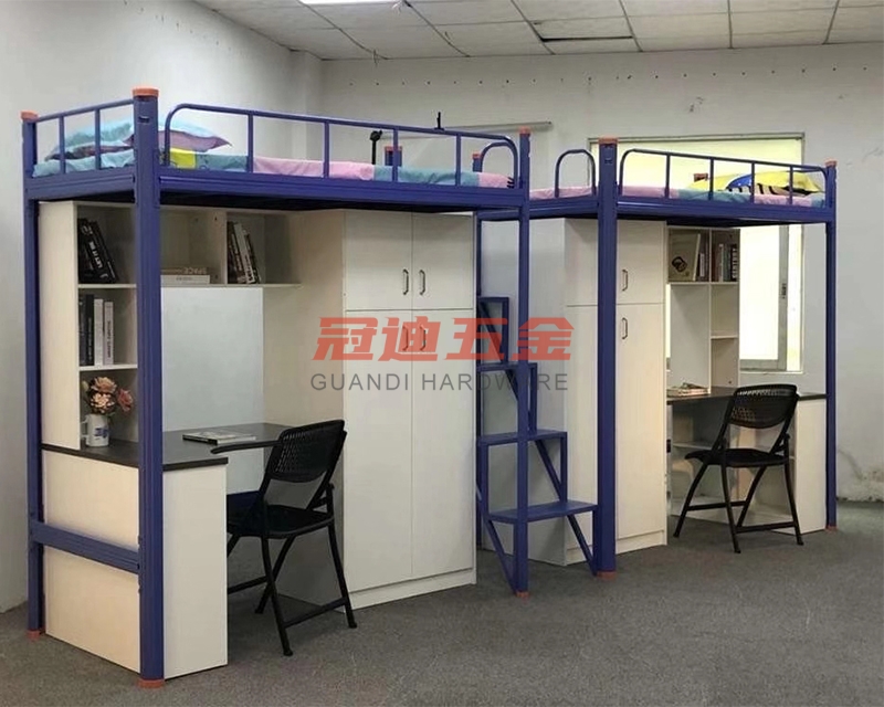 鐵床的整體結構是怎么樣的?