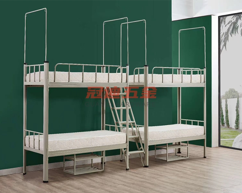 定制雙層鐵床需要檢查哪些事項?