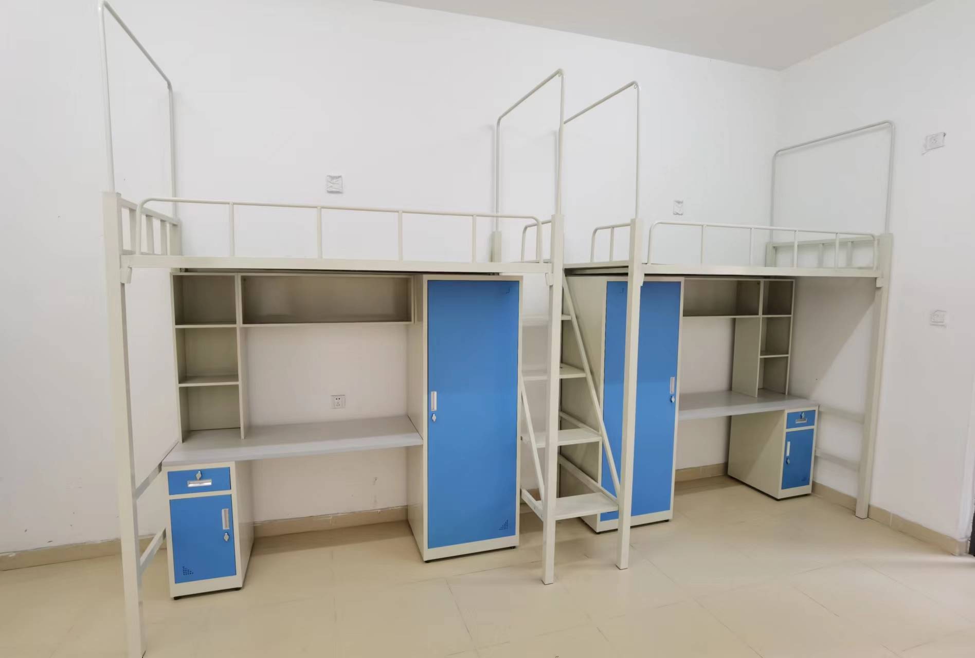 大學宿舍為什么喜歡公寓床?