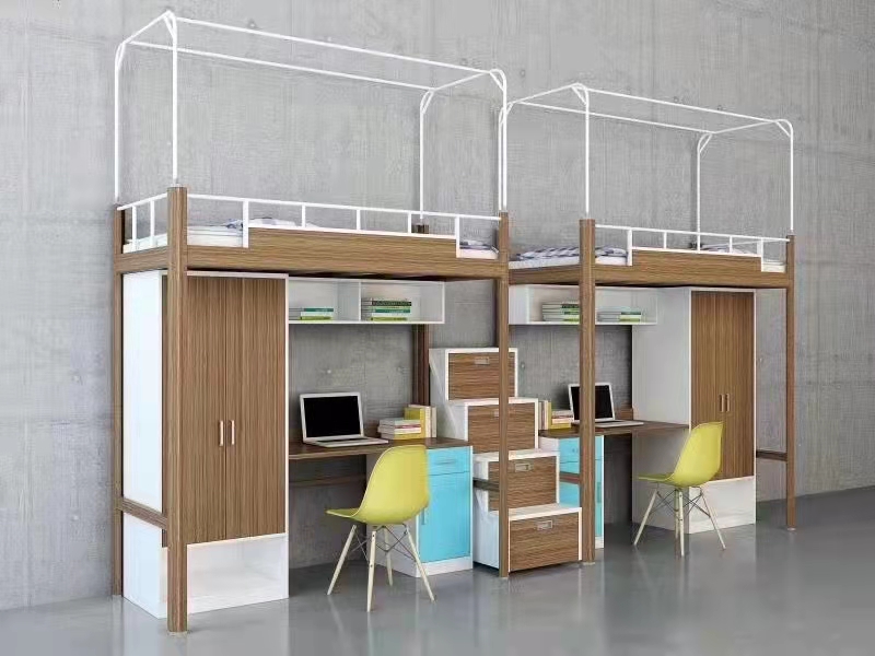 如何判斷宿舍鐵床的質量？