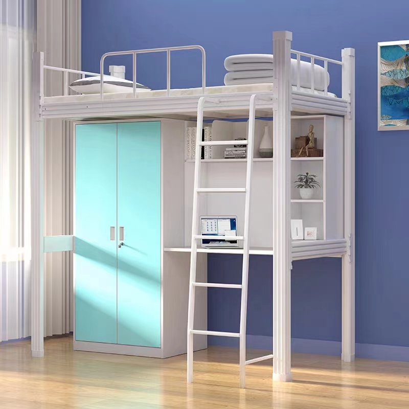 宿舍鐵床的晃動(dòng)會(huì)影響睡眠嗎？如何解決？