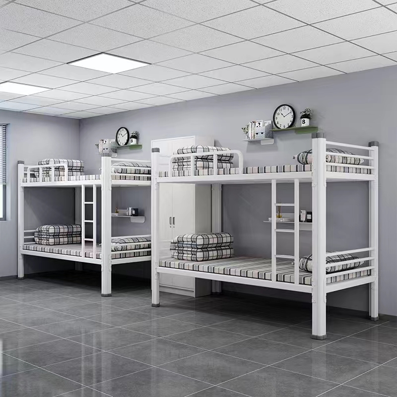 雙層鐵床爬梯角度對床體穩定性影響大嗎？