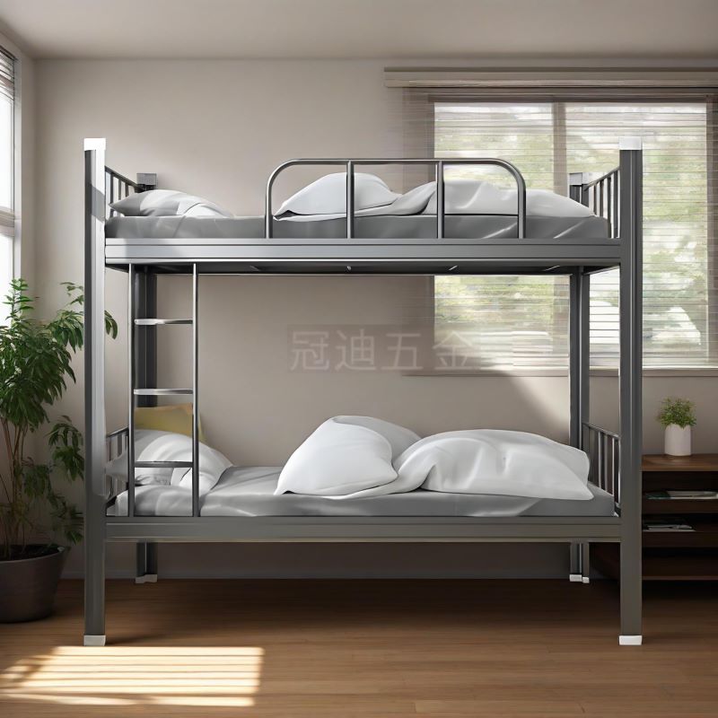 學校雙層鐵床招標：關鍵技術參數(shù)查看指南